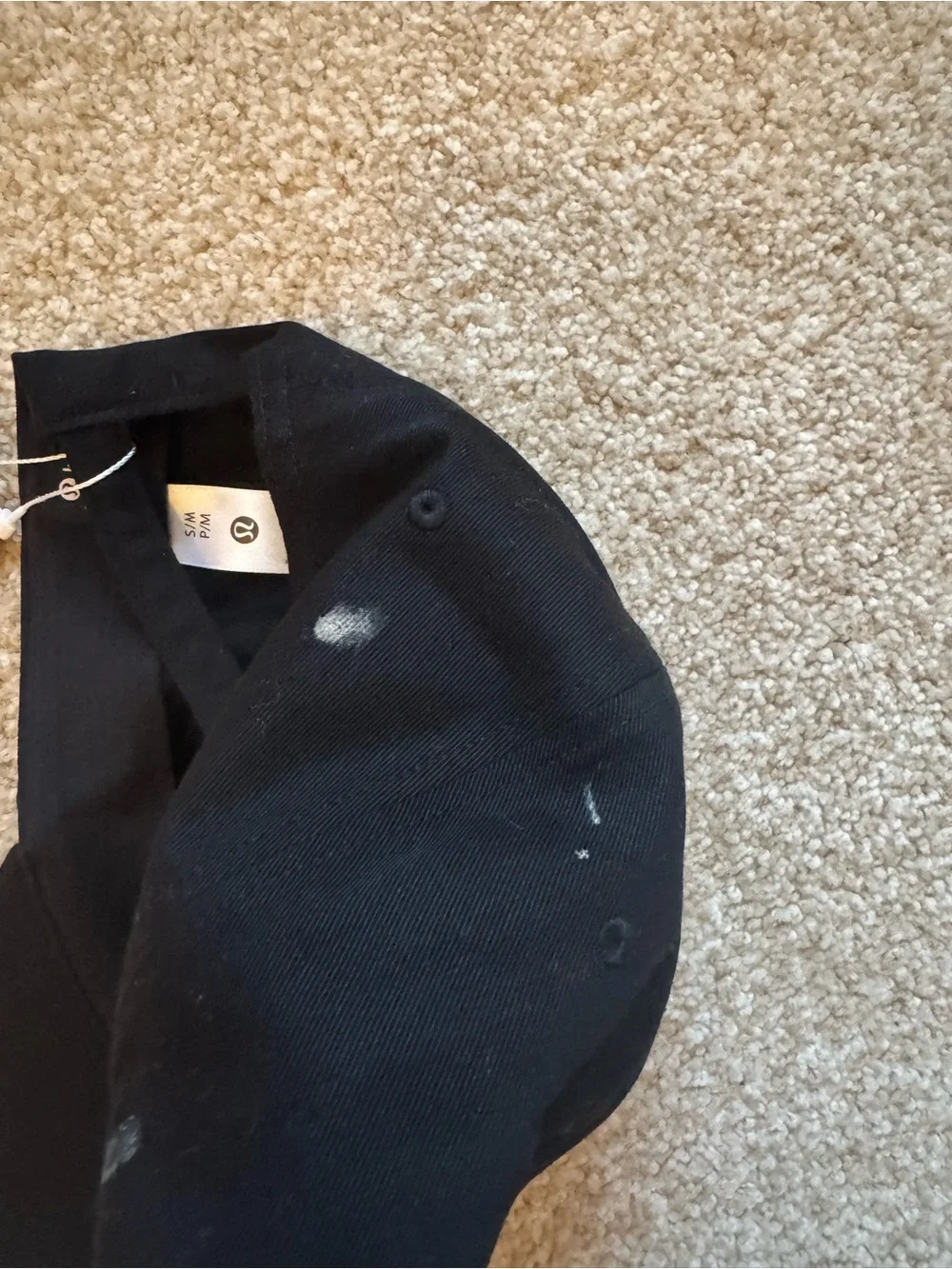 Lululemon Baseball hat